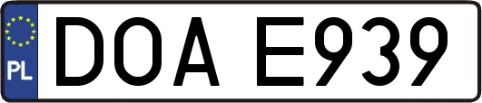 DOAE939