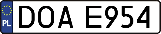 DOAE954