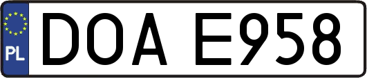 DOAE958