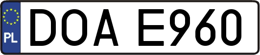 DOAE960