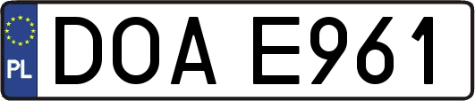 DOAE961