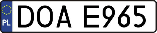 DOAE965