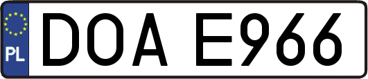 DOAE966