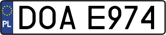 DOAE974