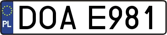 DOAE981