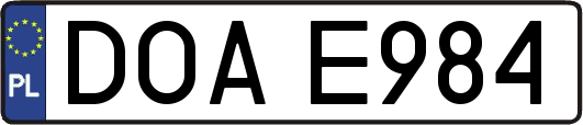 DOAE984