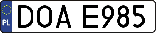 DOAE985