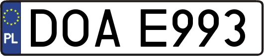DOAE993