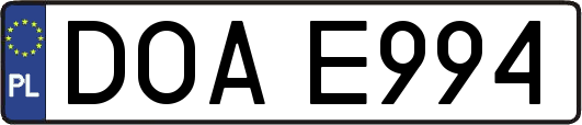 DOAE994