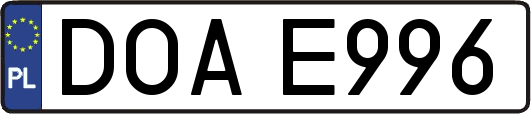 DOAE996