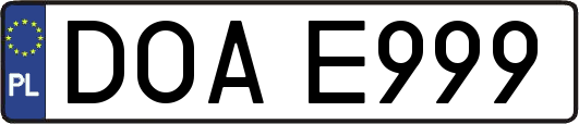 DOAE999