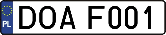 DOAF001