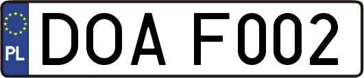 DOAF002
