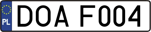 DOAF004