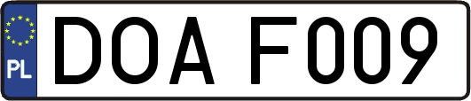DOAF009