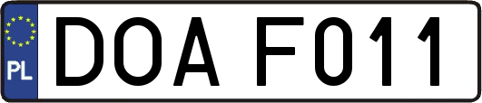 DOAF011