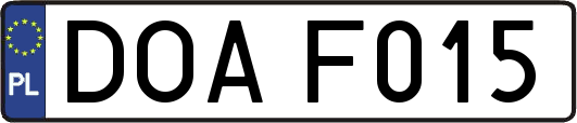 DOAF015