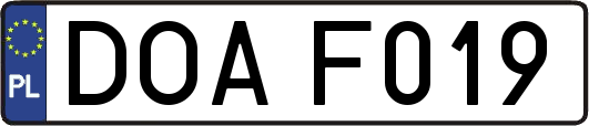 DOAF019