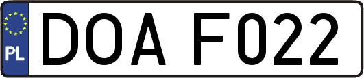 DOAF022