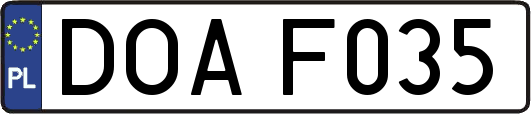 DOAF035