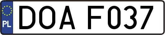 DOAF037