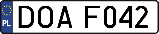 DOAF042