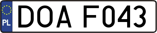 DOAF043