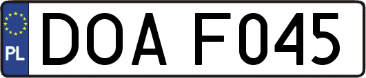 DOAF045