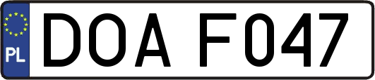 DOAF047