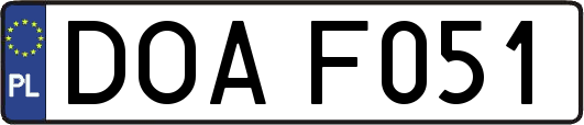 DOAF051