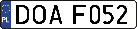 DOAF052