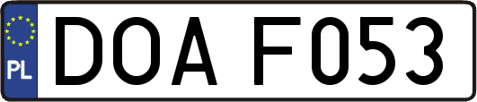 DOAF053