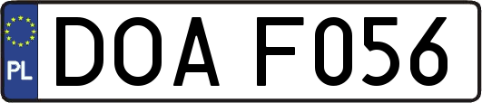 DOAF056