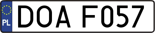 DOAF057