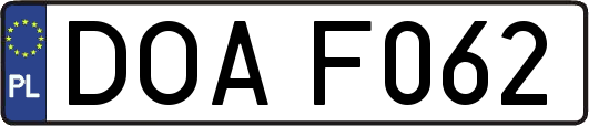 DOAF062