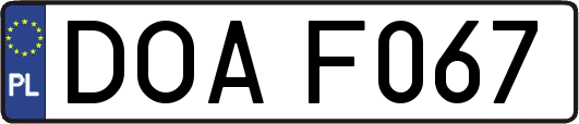 DOAF067