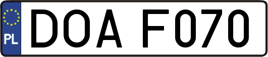 DOAF070