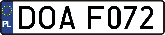 DOAF072