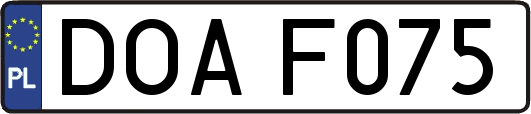 DOAF075