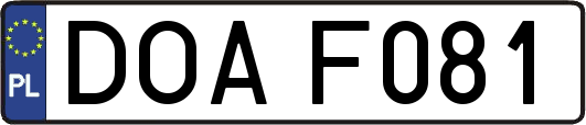 DOAF081