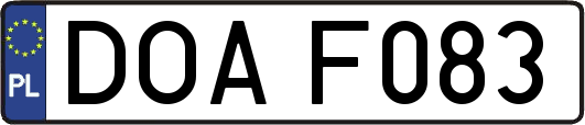 DOAF083