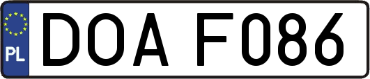 DOAF086