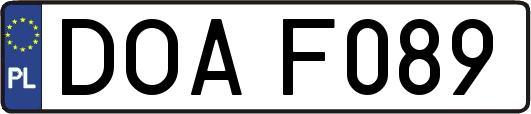 DOAF089