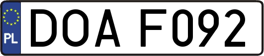 DOAF092