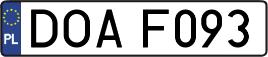 DOAF093