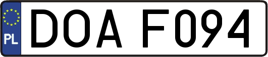 DOAF094