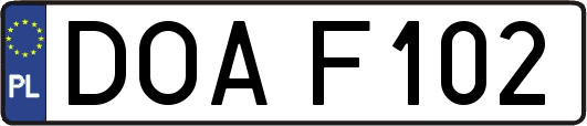 DOAF102