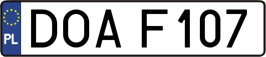 DOAF107