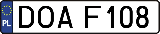 DOAF108