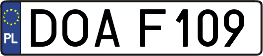 DOAF109